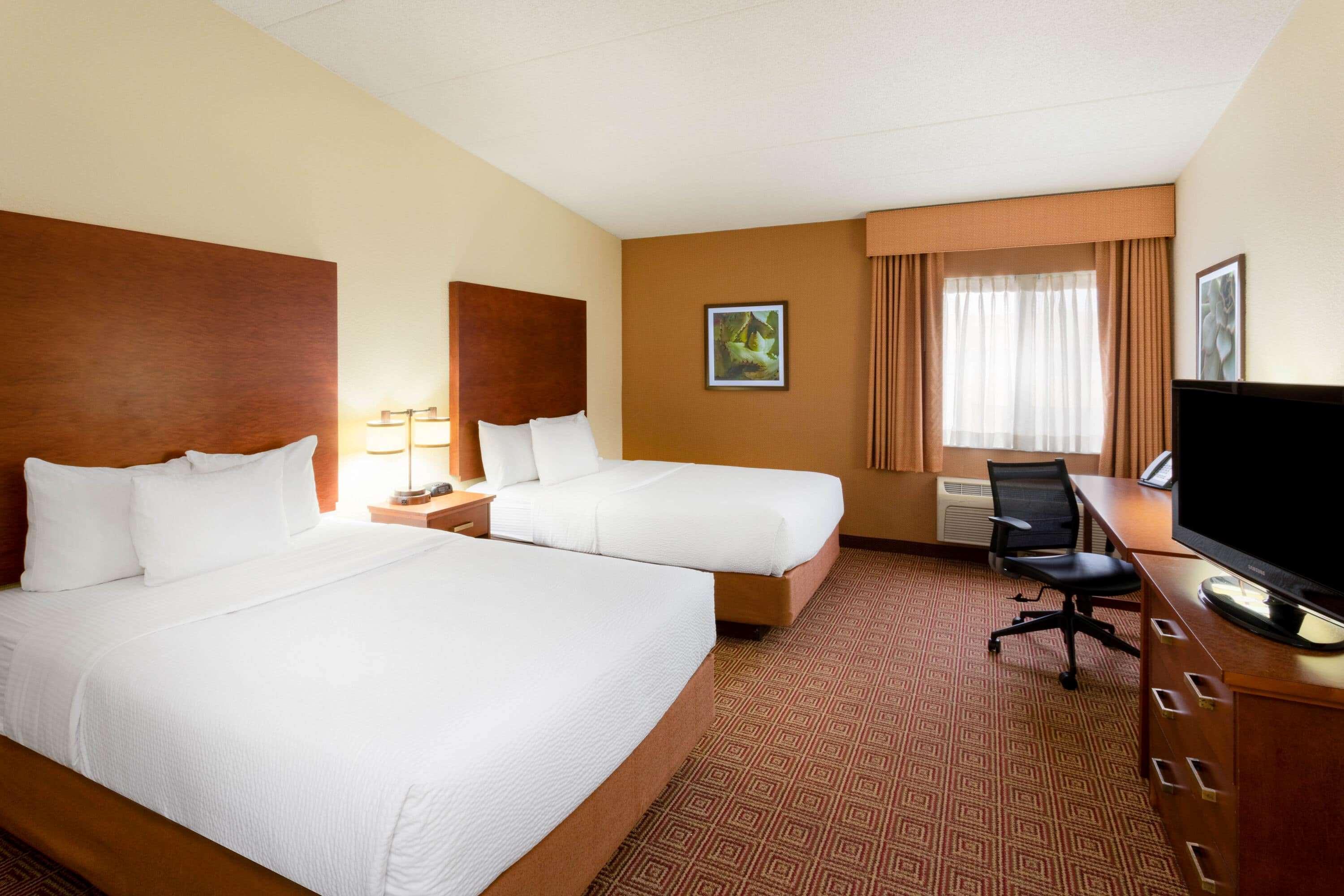 La Quinta Inn By Wyndham Minneapolis Airport Bloomington Exterior foto