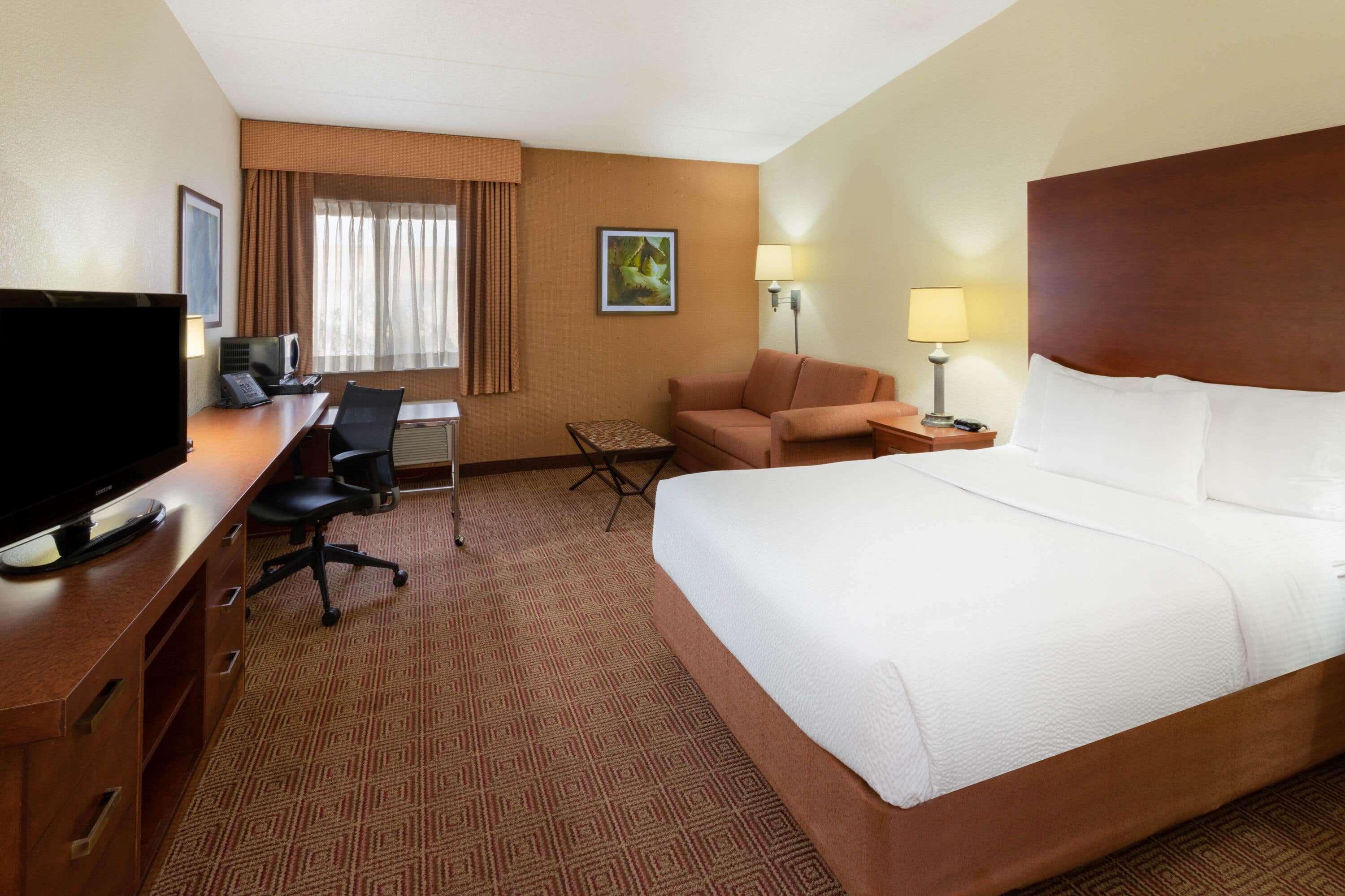 La Quinta Inn By Wyndham Minneapolis Airport Bloomington Exterior foto