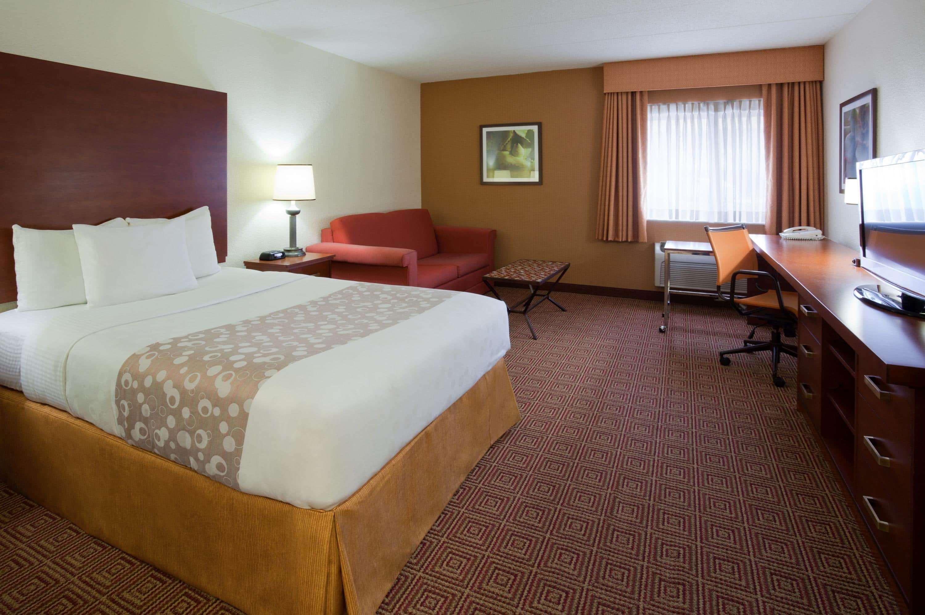 La Quinta Inn By Wyndham Minneapolis Airport Bloomington Exterior foto