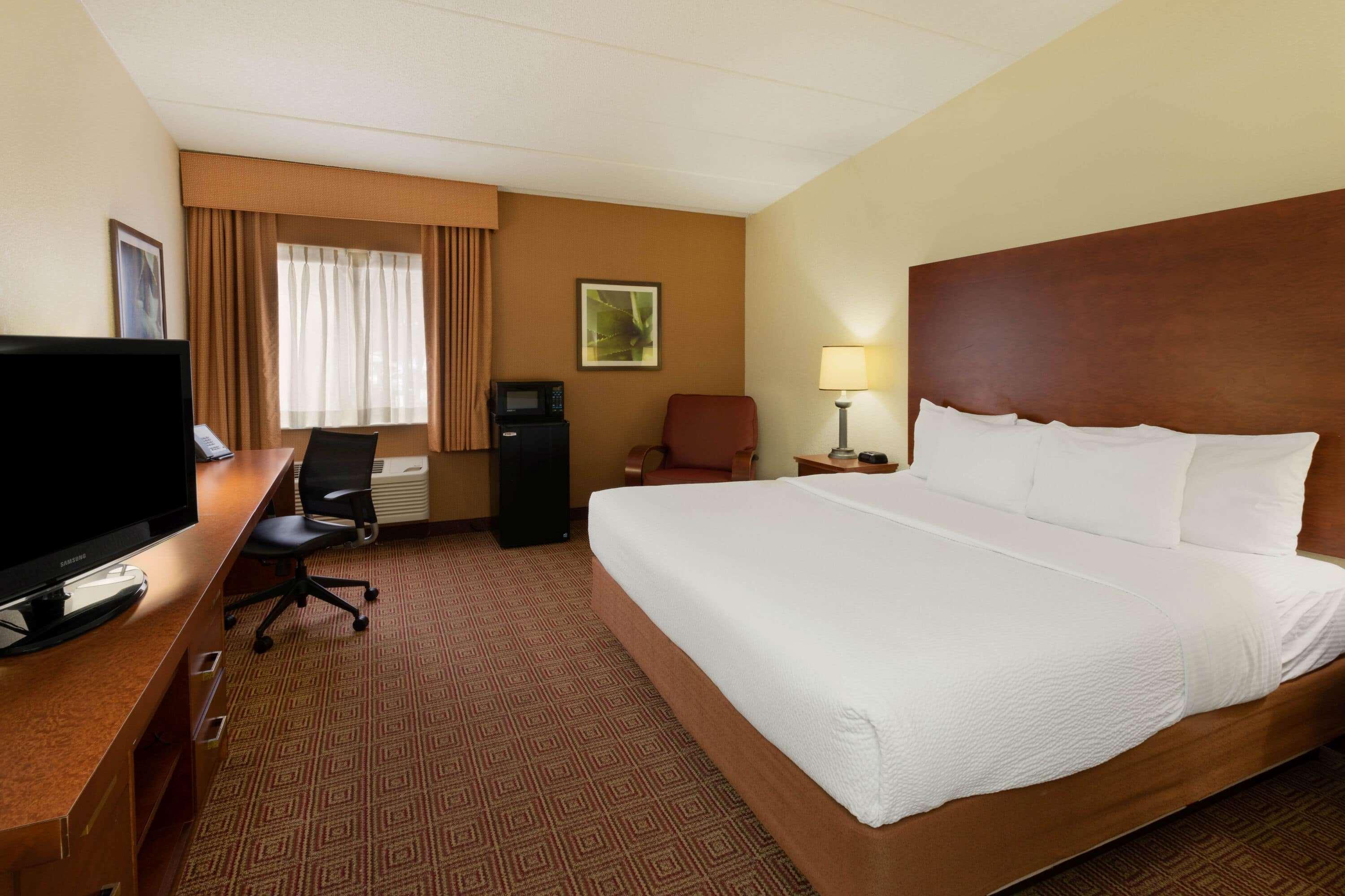 La Quinta Inn By Wyndham Minneapolis Airport Bloomington Exterior foto