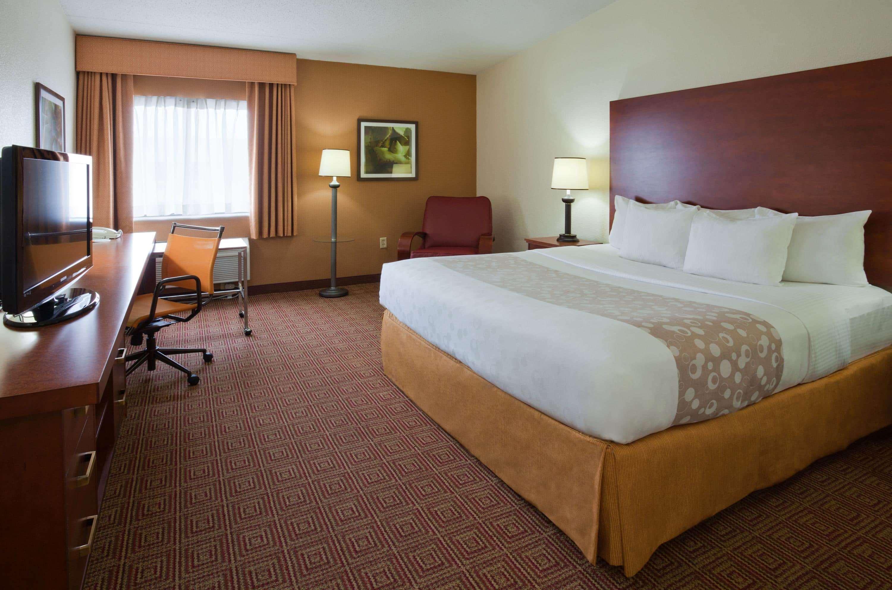 La Quinta Inn By Wyndham Minneapolis Airport Bloomington Exterior foto