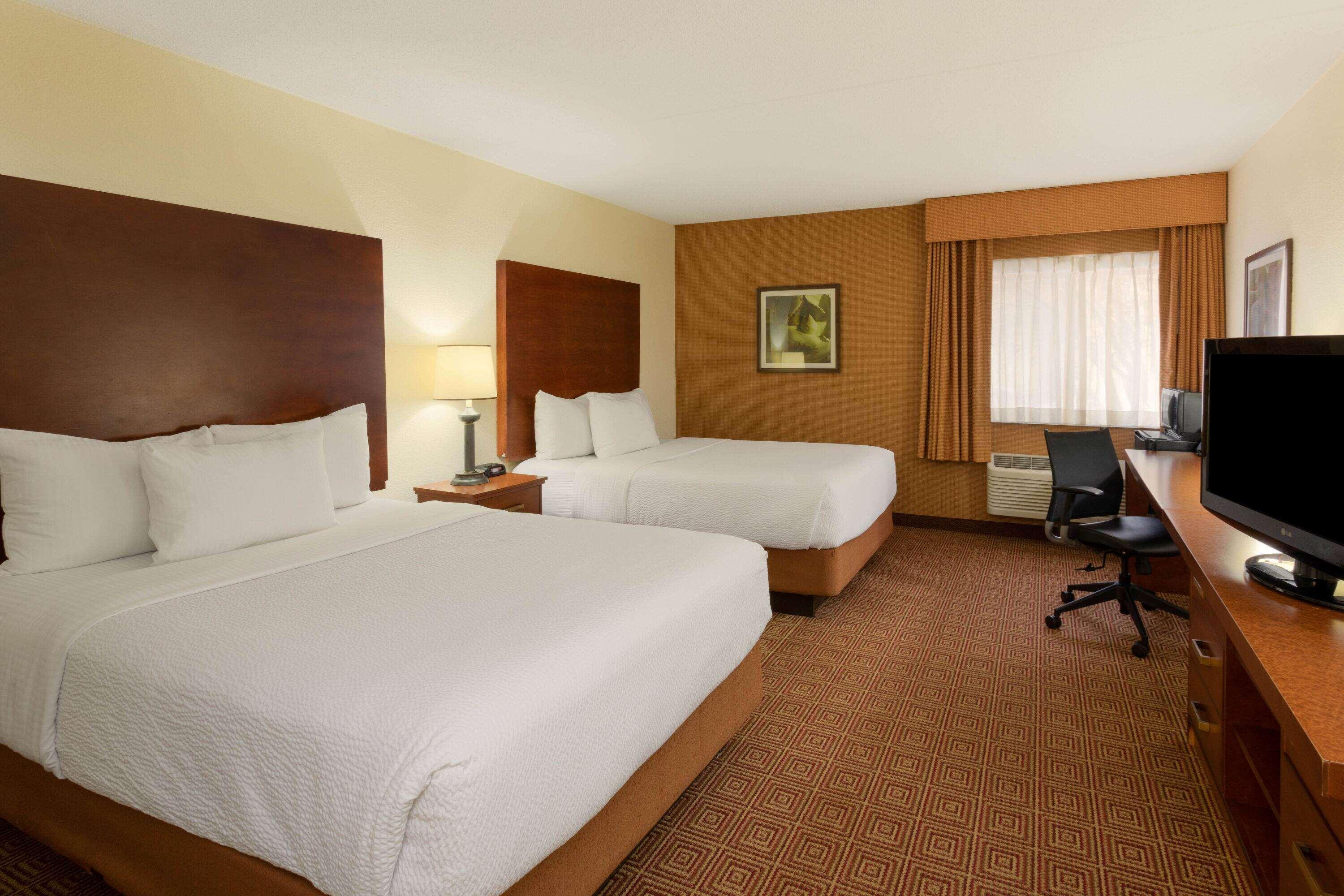 La Quinta Inn By Wyndham Minneapolis Airport Bloomington Exterior foto
