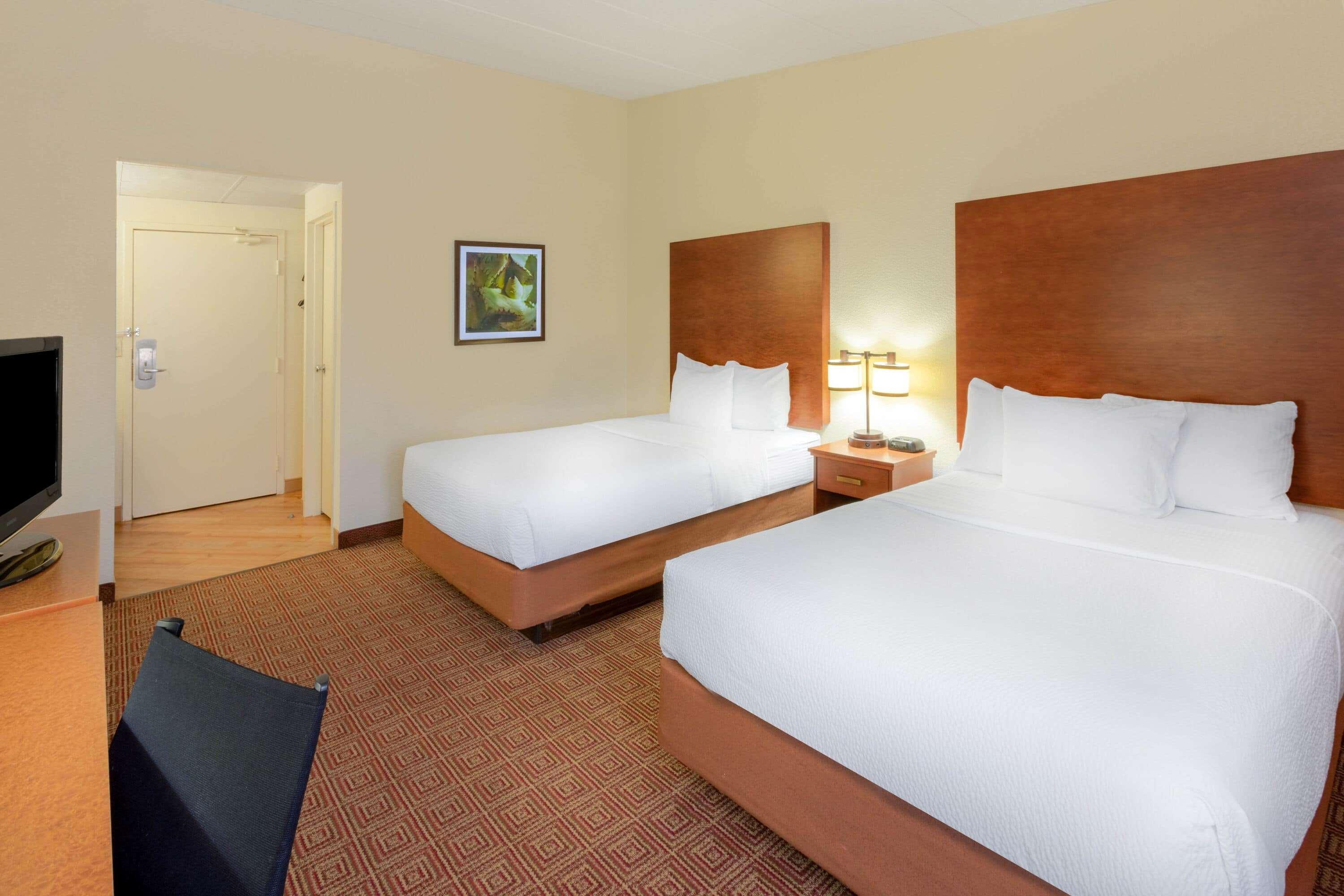 La Quinta Inn By Wyndham Minneapolis Airport Bloomington Exterior foto