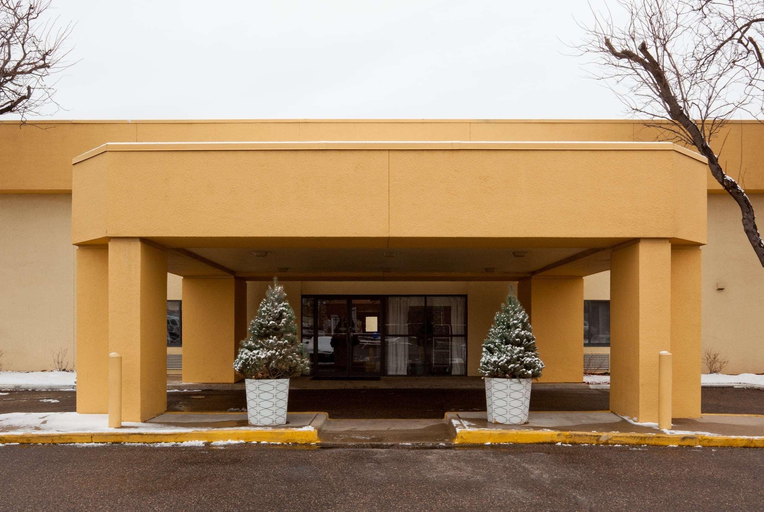 La Quinta Inn By Wyndham Minneapolis Airport Bloomington Exterior foto