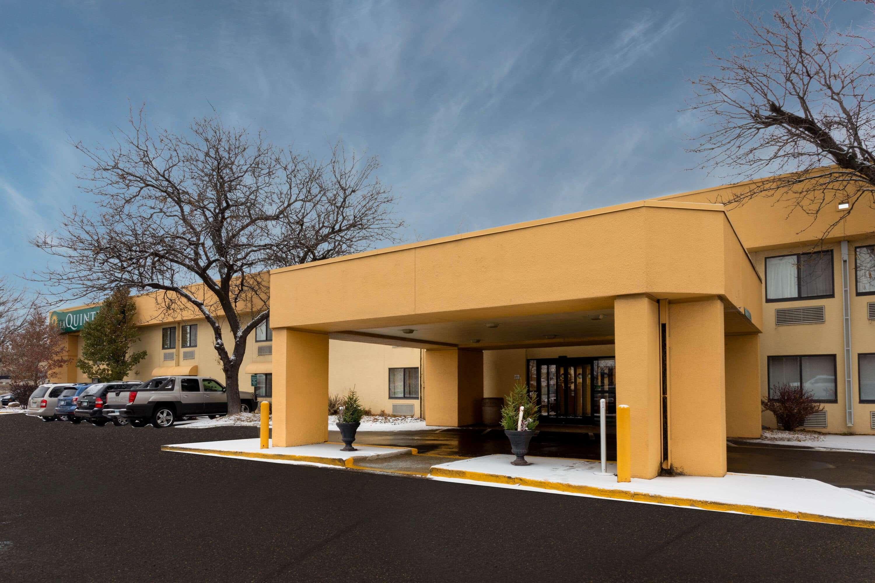 La Quinta Inn By Wyndham Minneapolis Airport Bloomington Exterior foto