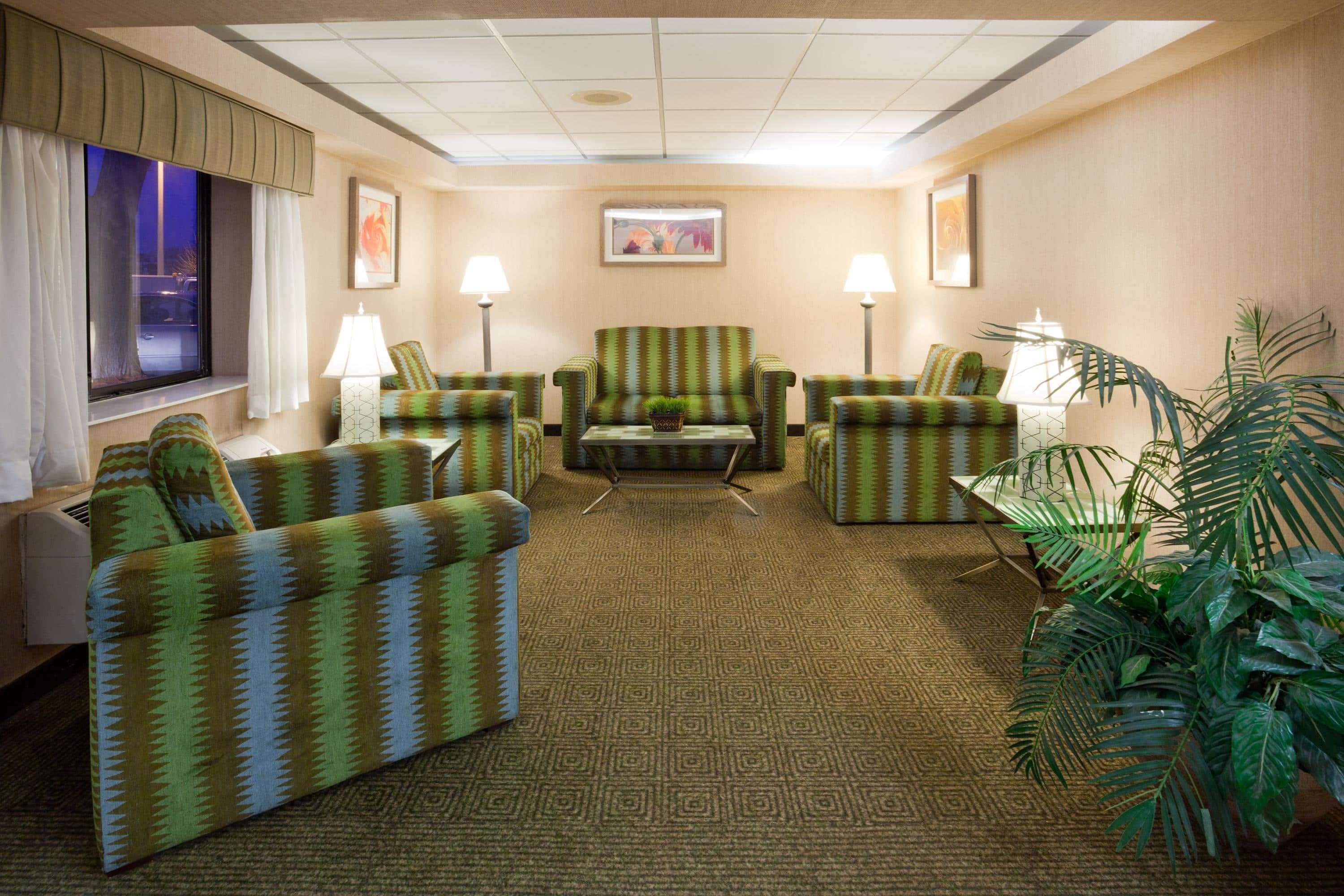 La Quinta Inn By Wyndham Minneapolis Airport Bloomington Exterior foto