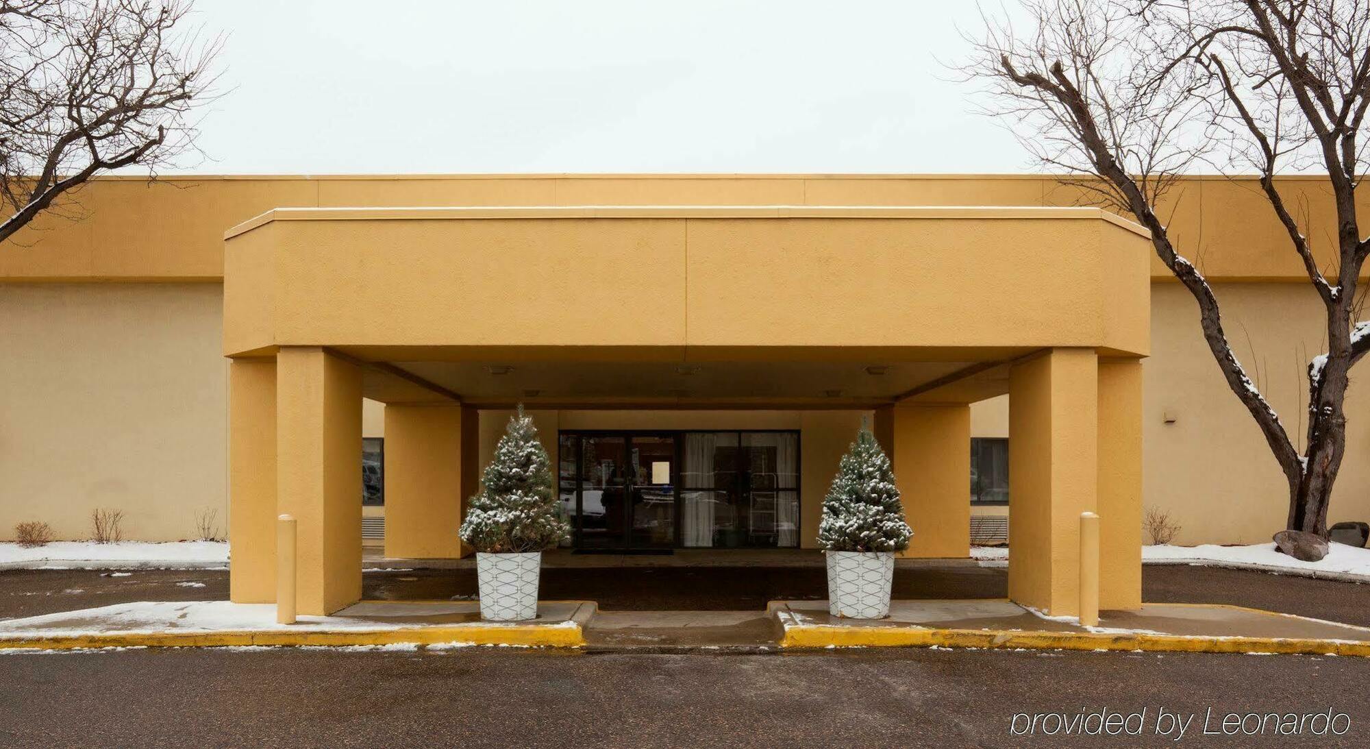 La Quinta Inn By Wyndham Minneapolis Airport Bloomington Exterior foto